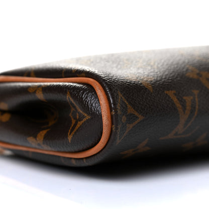 Louis Vuitton Monogram Eva Clutch 7 of 7