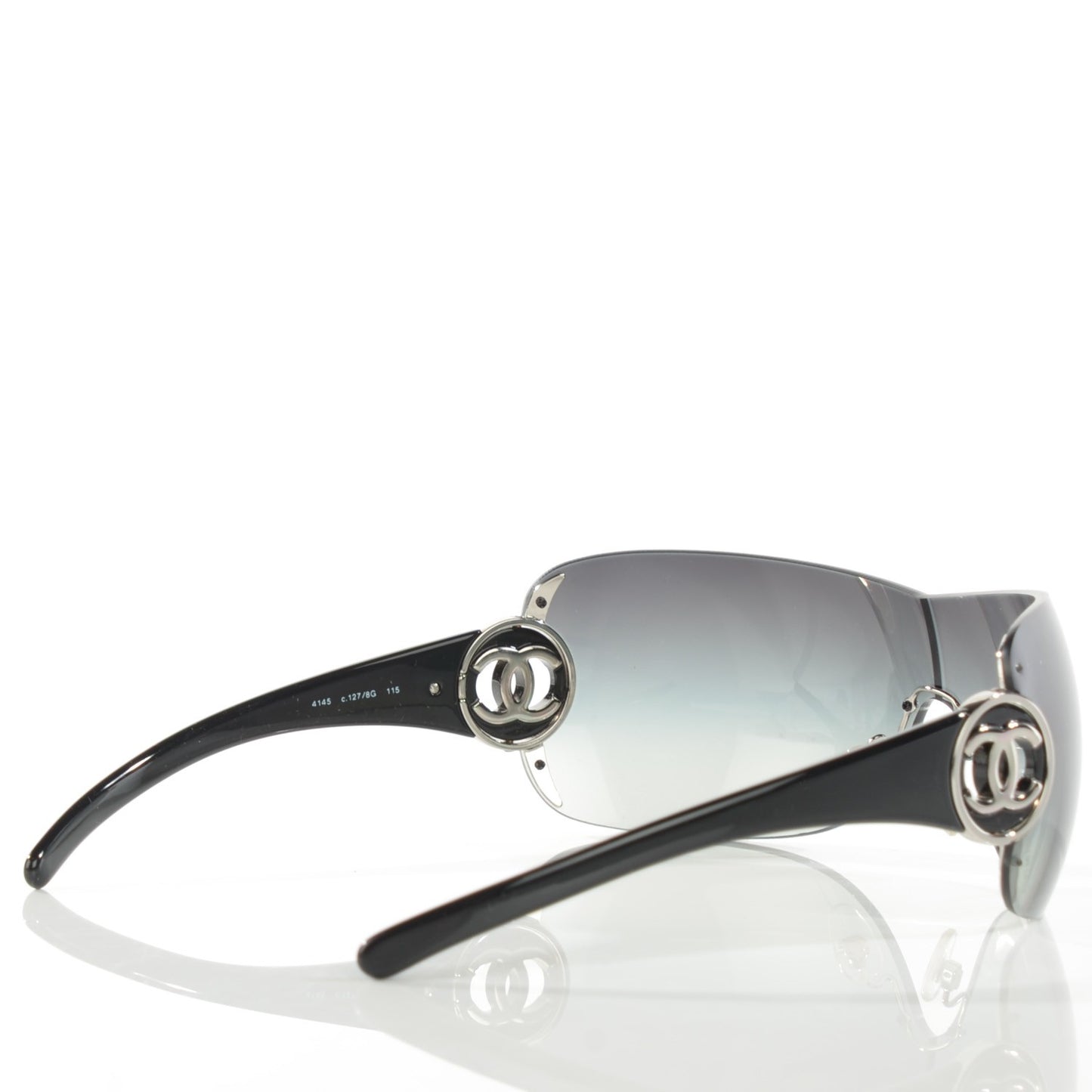 CC Sunglasses 4145 Black