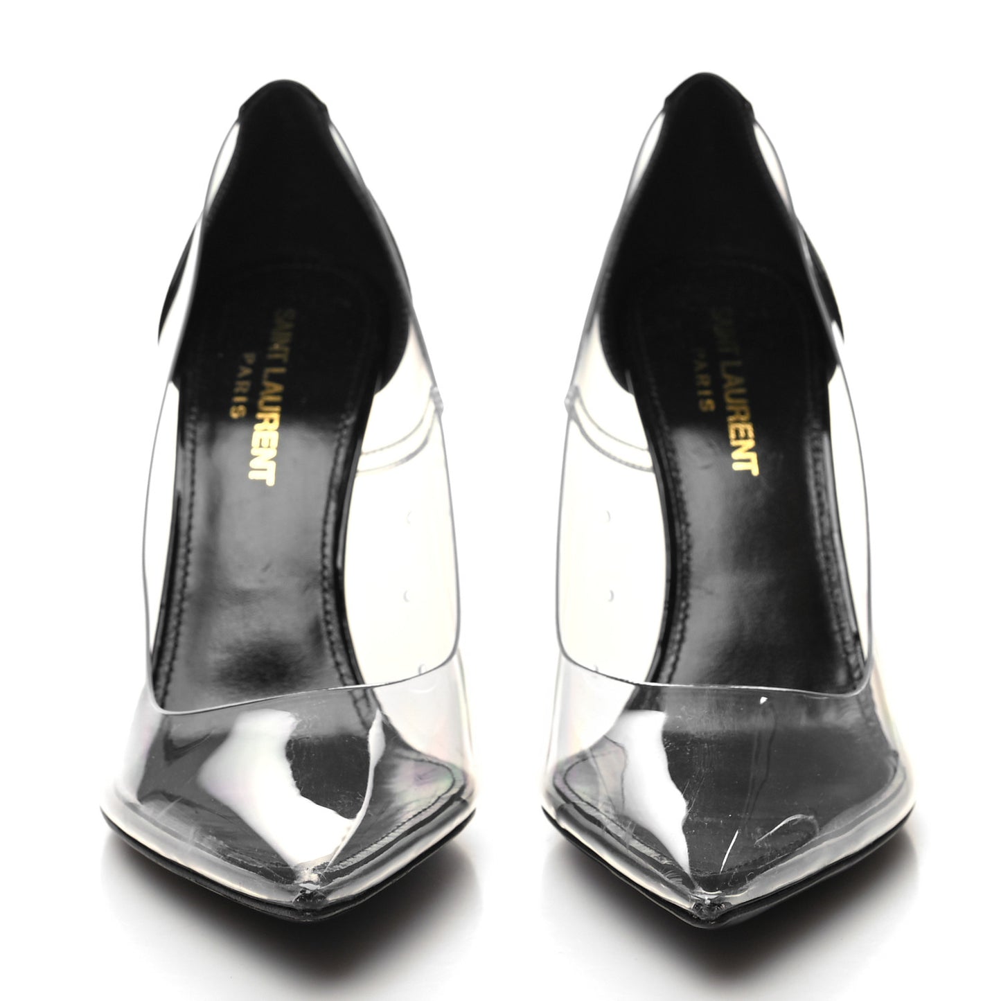 Patent Calfskin PVC Opyum 36.5 Black