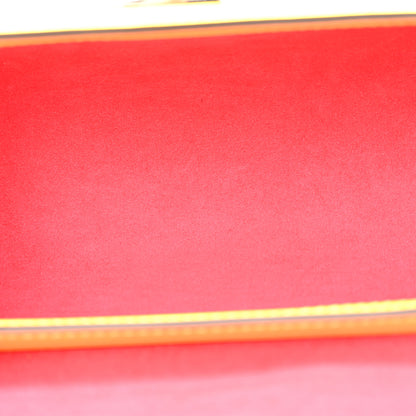 Louis Vuitton Epi Papillon Trunk Jaune 5 of 10