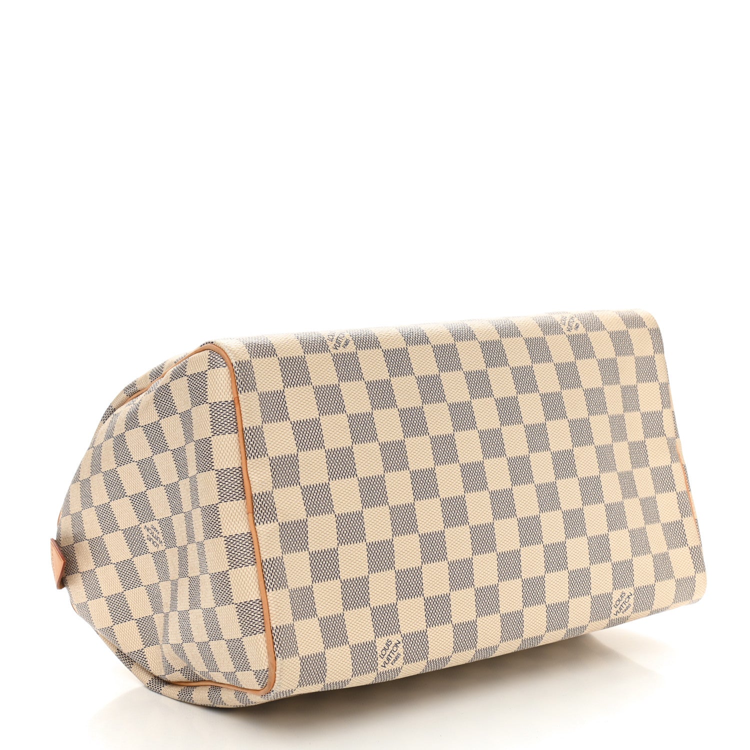 Louis Vuitton Damier Azur Speedy 30 4 of 11