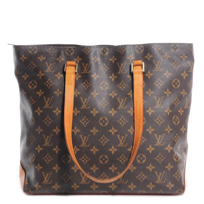 Louis Vuitton Monogram Cabas Mezzo 1 of 7