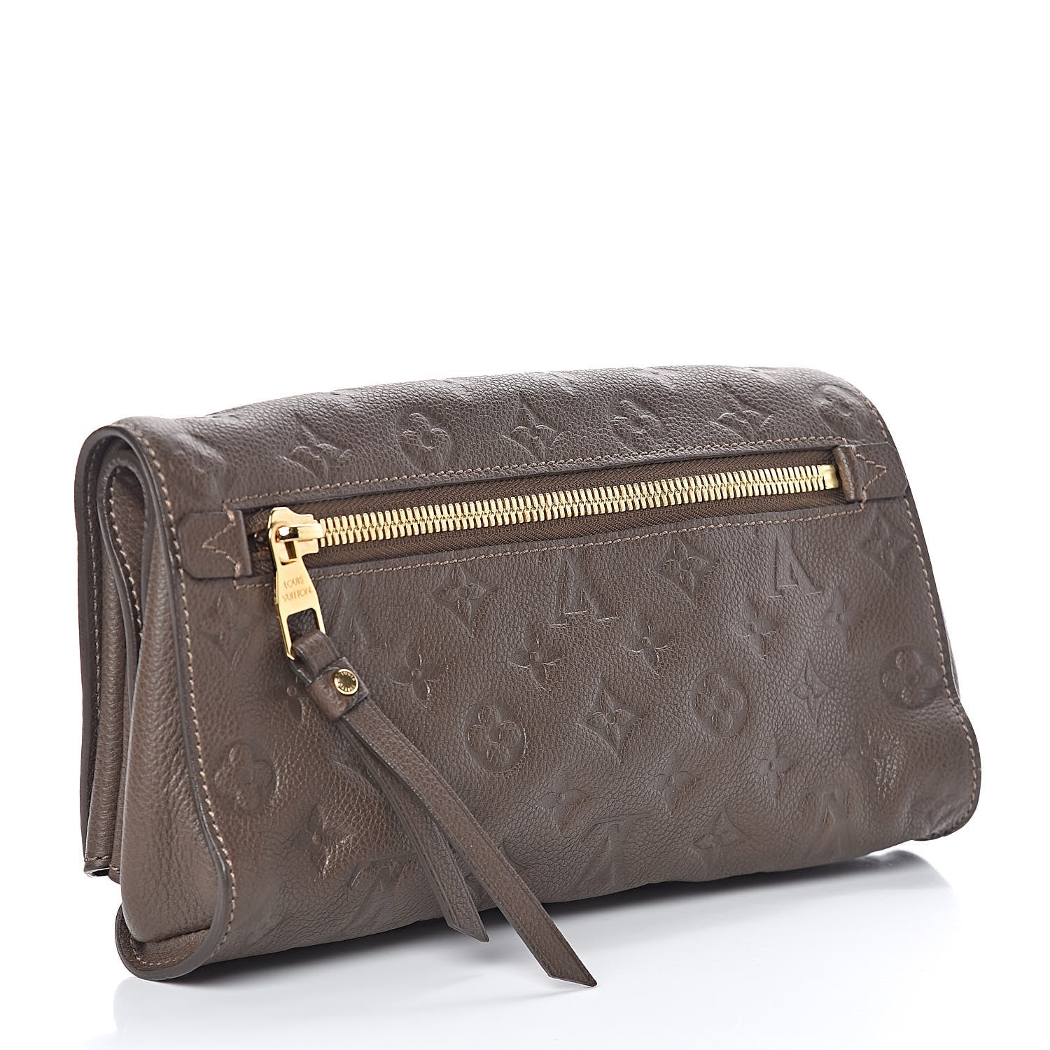 Louis Vuitton Empreinte Petillante Clutch Ombre 3 of 8