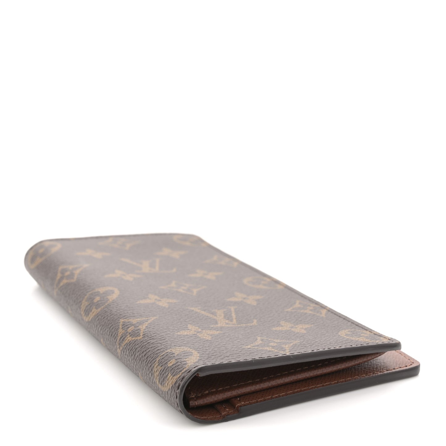 Monogram Brazza Wallet