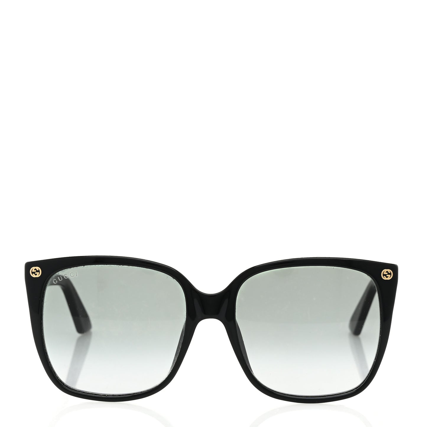 Acetate GG Sunglasses GG0022S Black