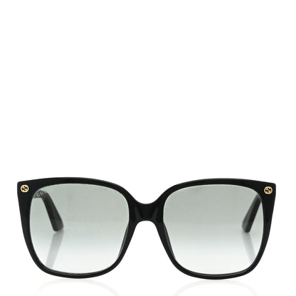 Gucci Acetate GG Sunglasses GG0022S Black 2 of 7