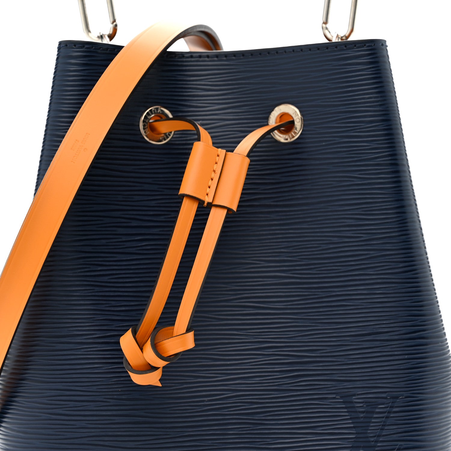 Louis Vuitton Epi Neonoe BB Indigo Safran 7 of 10