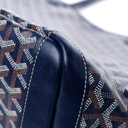 Goyard Goyardine Artois MM Navy 7 of 12