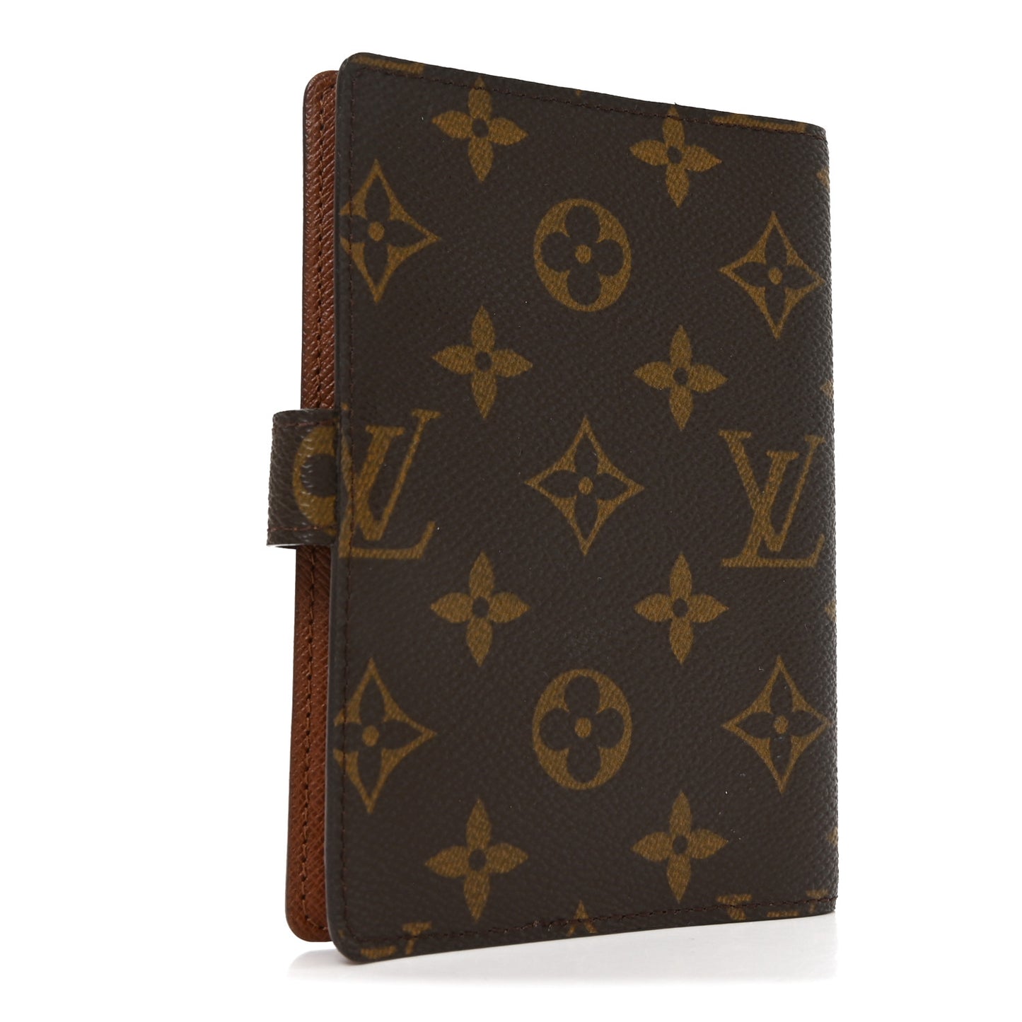 Monogram Small Ring Agenda Cover
