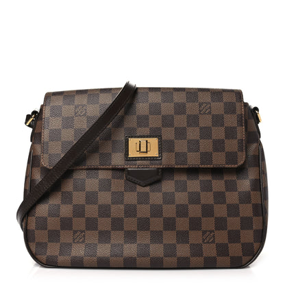 Louis Vuitton Damier Ebene Besace Rosebery 1 of 9