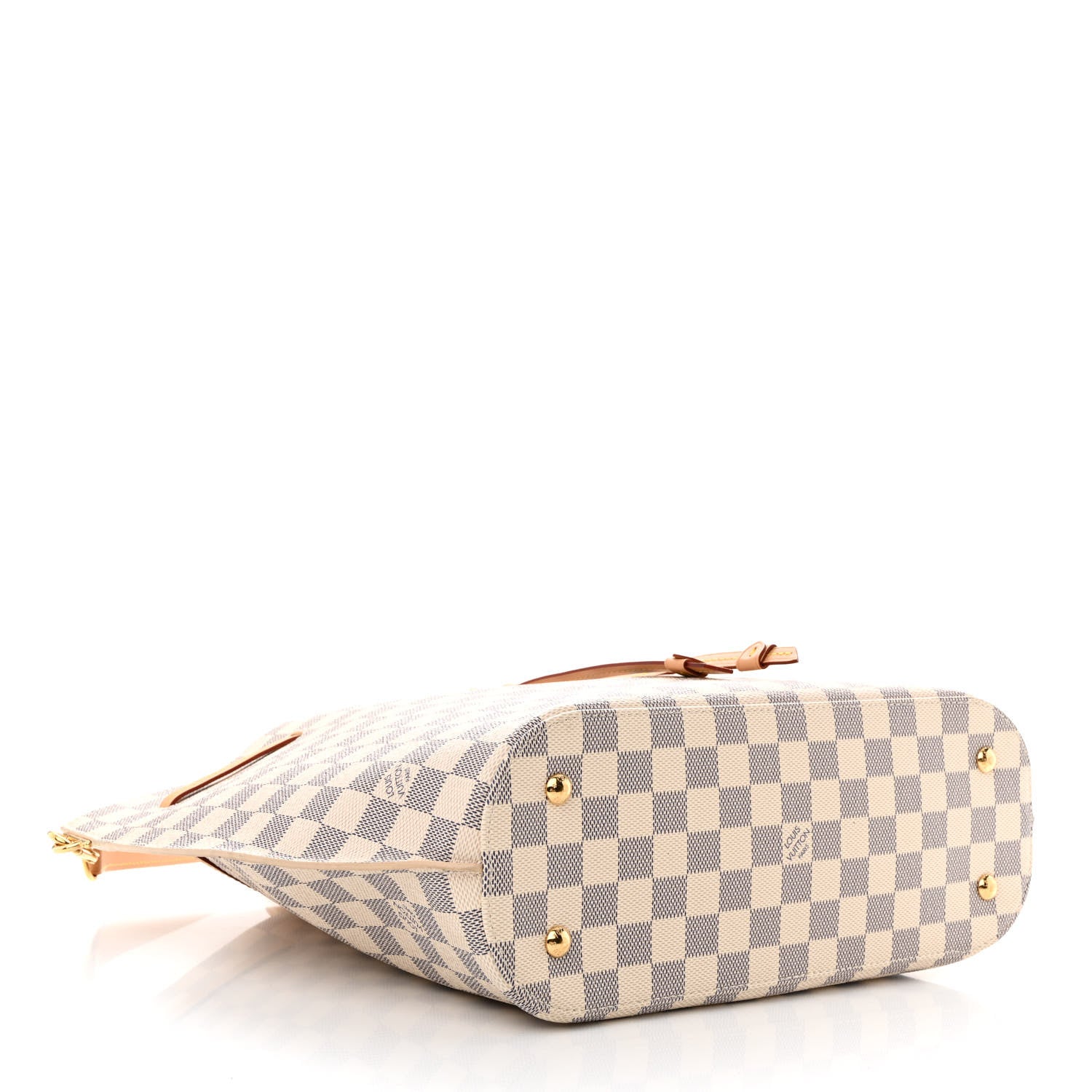 Louis Vuitton Damier Azur Girolata 4 of 10