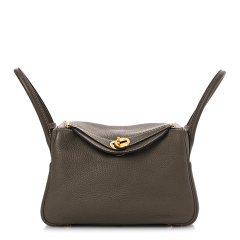 Taurillon Clemence Lindy 26 Etoupe