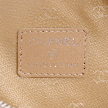 Chanel Cosmetic Pouch Metallic 5 of 7