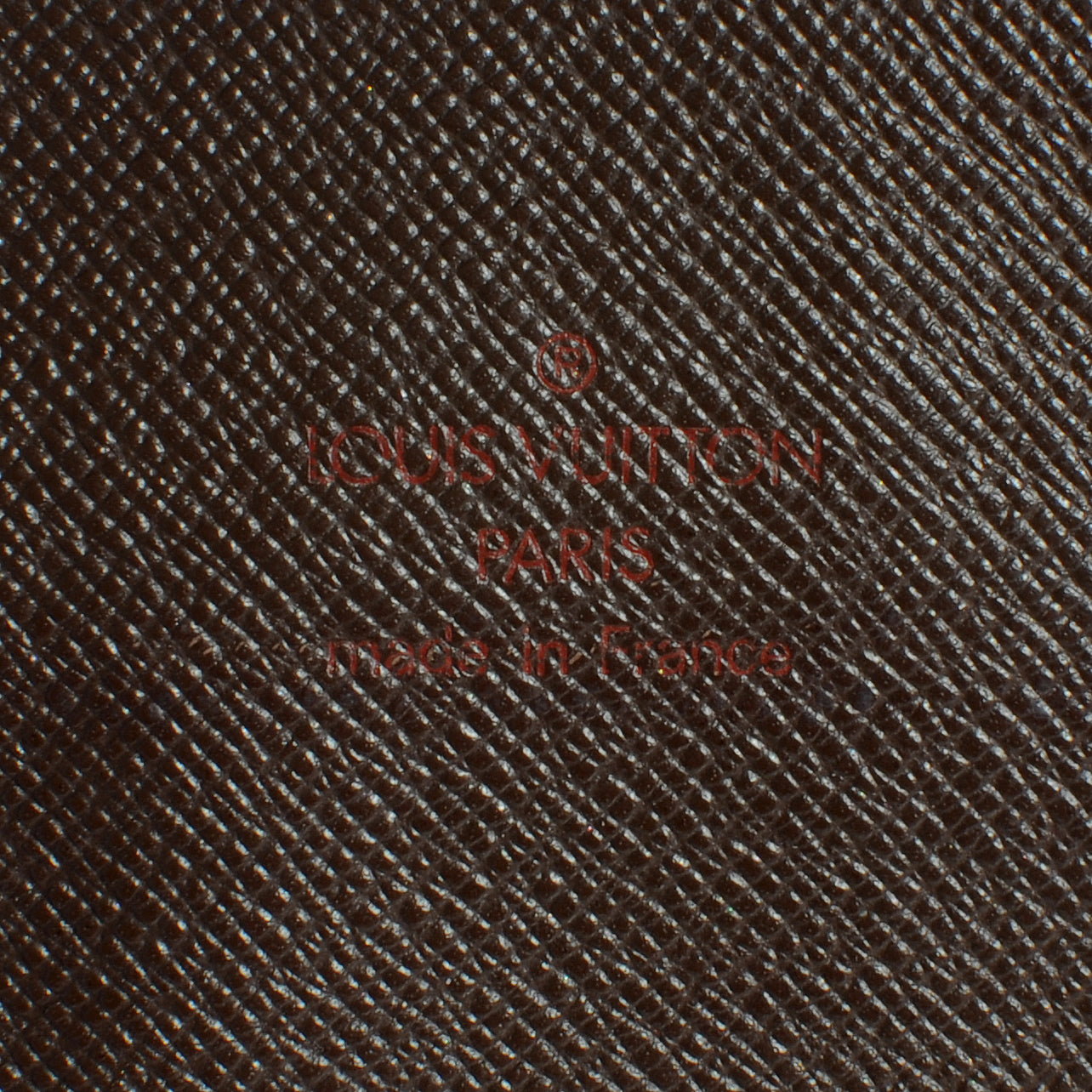 Damier Ebene Accordeon Wallet