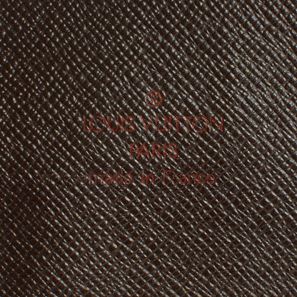 Louis Vuitton Damier Ebene Accordeon Wallet 6 of 7