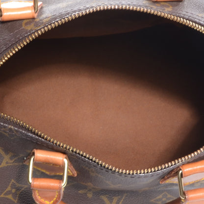 Louis Vuitton Monogram Speedy 25 6 of 7