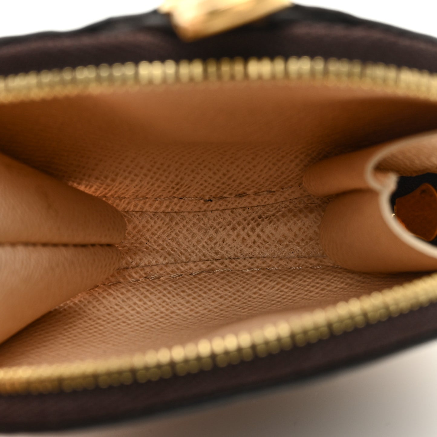 Monogram Multi Pochette Accessories Round Coin Purse