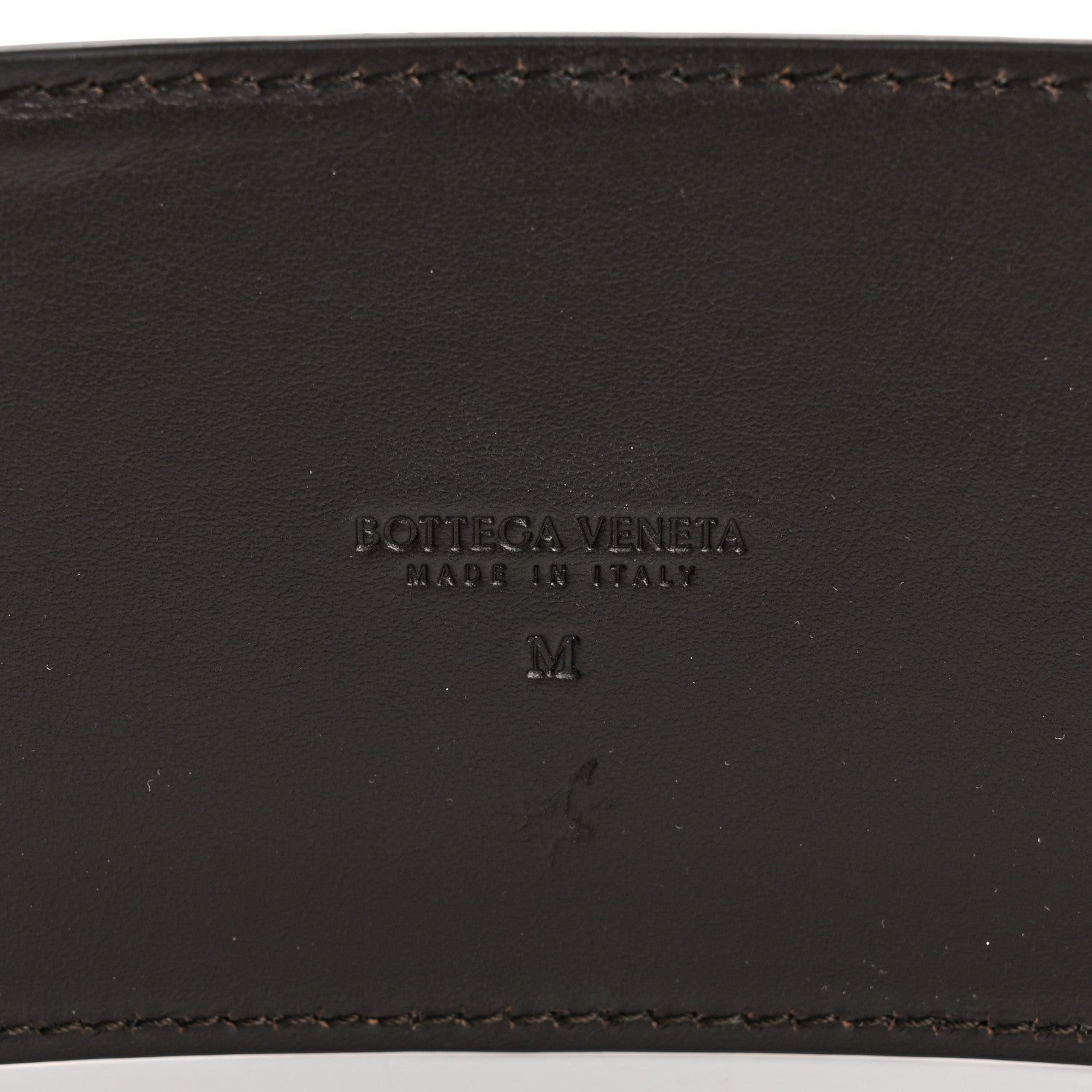 Bottega Veneta Lambskin Corset Belt M Fondant 3 of 6