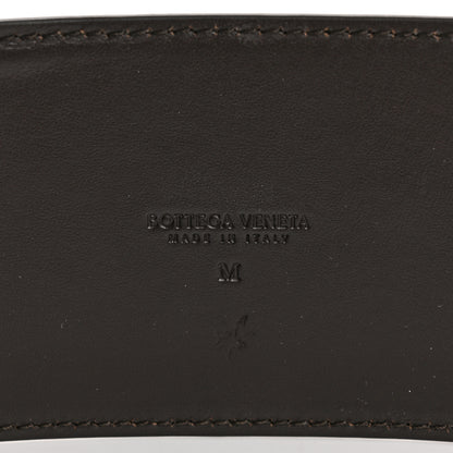 Bottega Veneta Lambskin Corset Belt M Fondant 3 of 6