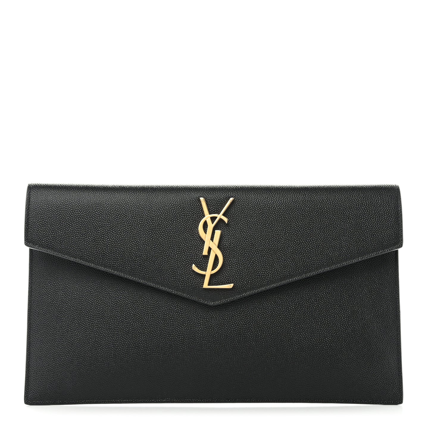 Grain De Poudre Uptown Pouch Black