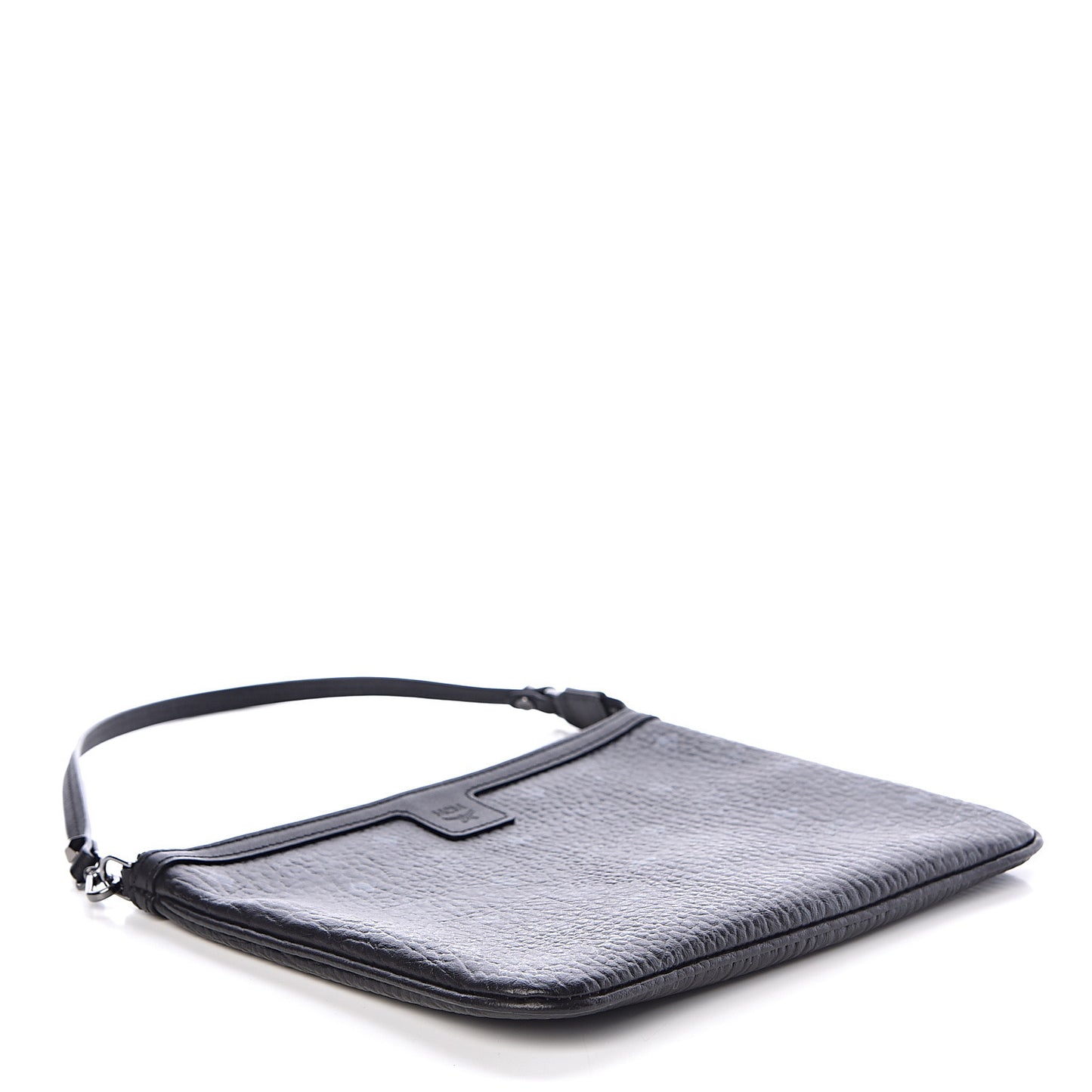 Visetos Liz Shopper Tote Pouch Black