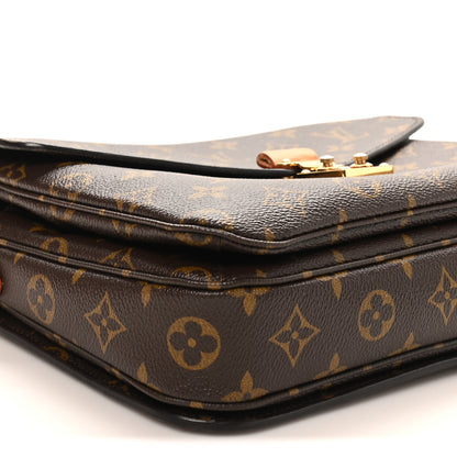 Louis Vuitton Monogram Pochette Metis 8 of 9