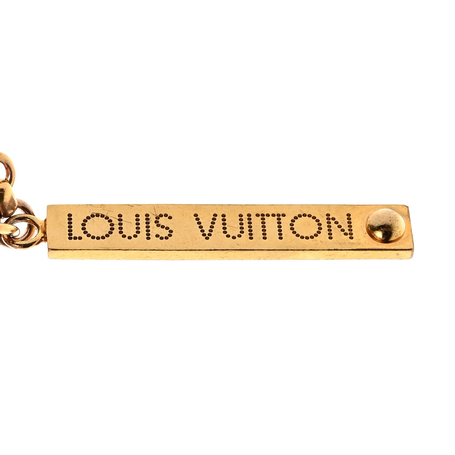 Louis Vuitton Tapage Bag Charm 3 of 6