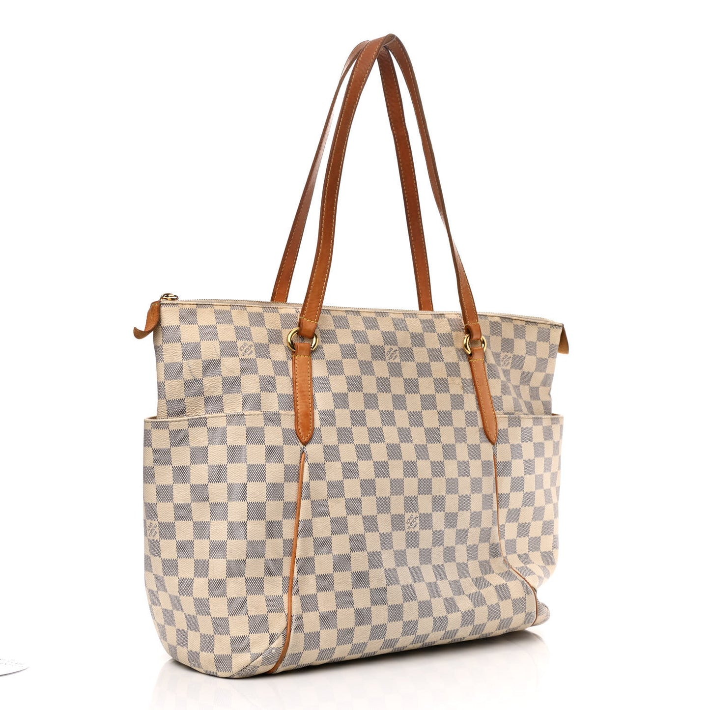 Damier Azur Totally GM