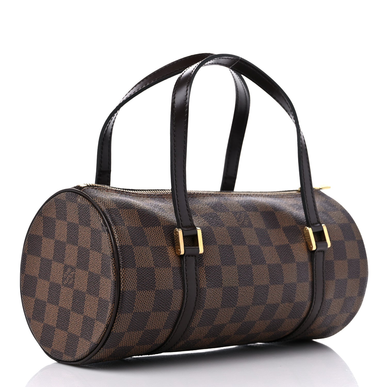 Louis Vuitton Damier Ebene Papillon 26 3 of 9