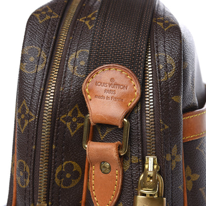 Louis Vuitton Monogram Reporter GM 7 of 14