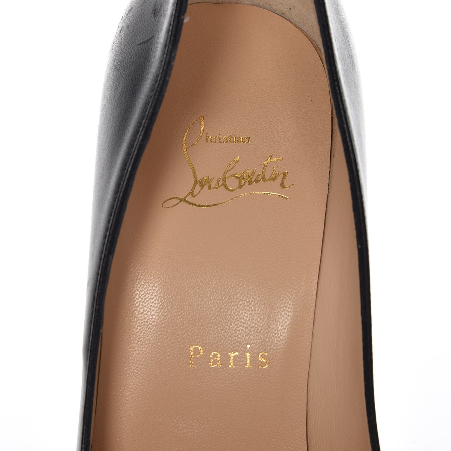 Kid Pigalle Follies 100 Pumps 39.5 Black