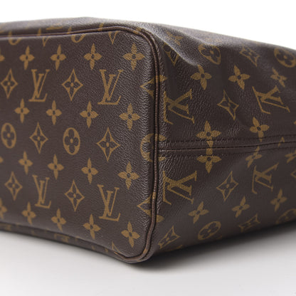 Louis Vuitton Monogram Neo Neverfull MM 10 of 11
