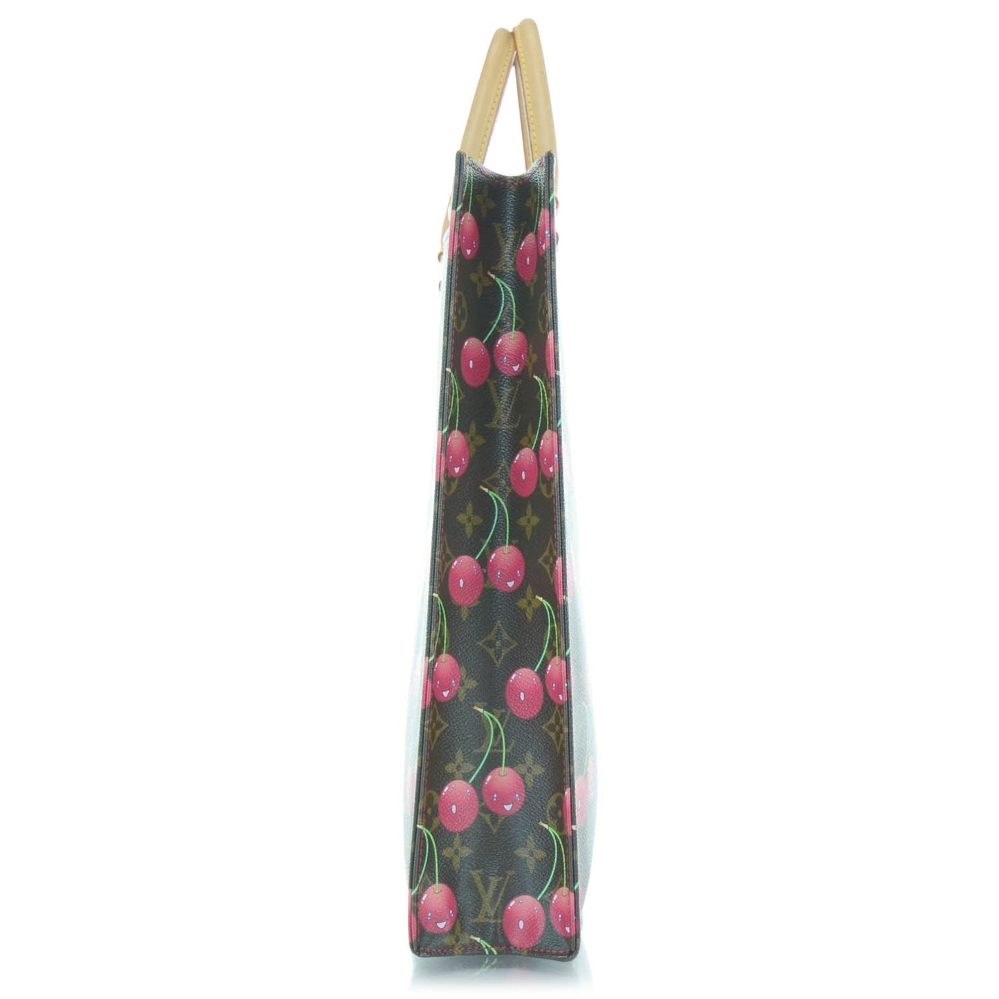 Monogram Cerises Sac Plat