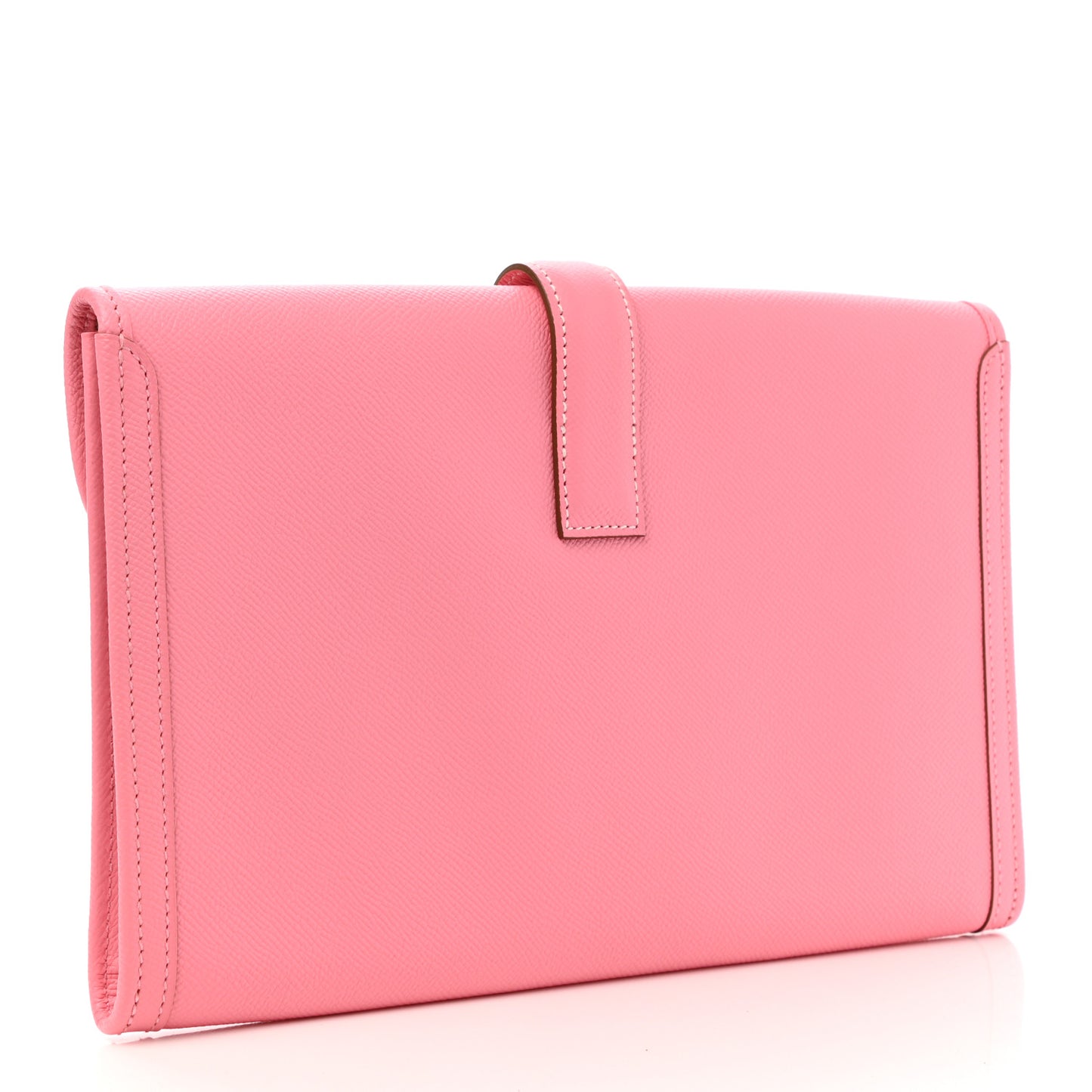 Epsom Jige PM Clutch Rose Confetti