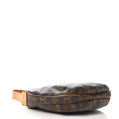 Louis Vuitton Monogram Croissant MM 3 of 11