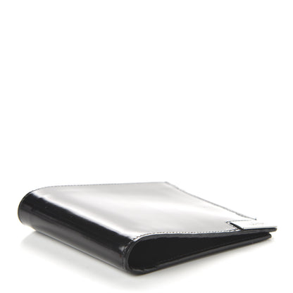 Valentino Garavani Smooth Calfskin Bi-Fold Wallet Black 8 of 20