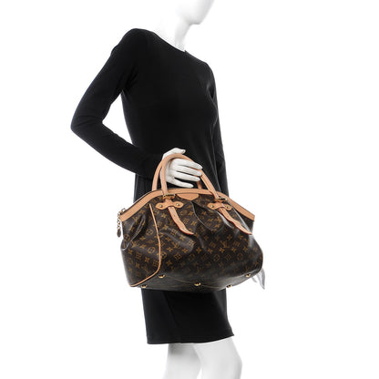 Louis Vuitton Monogram Tivoli GM 2 of 8