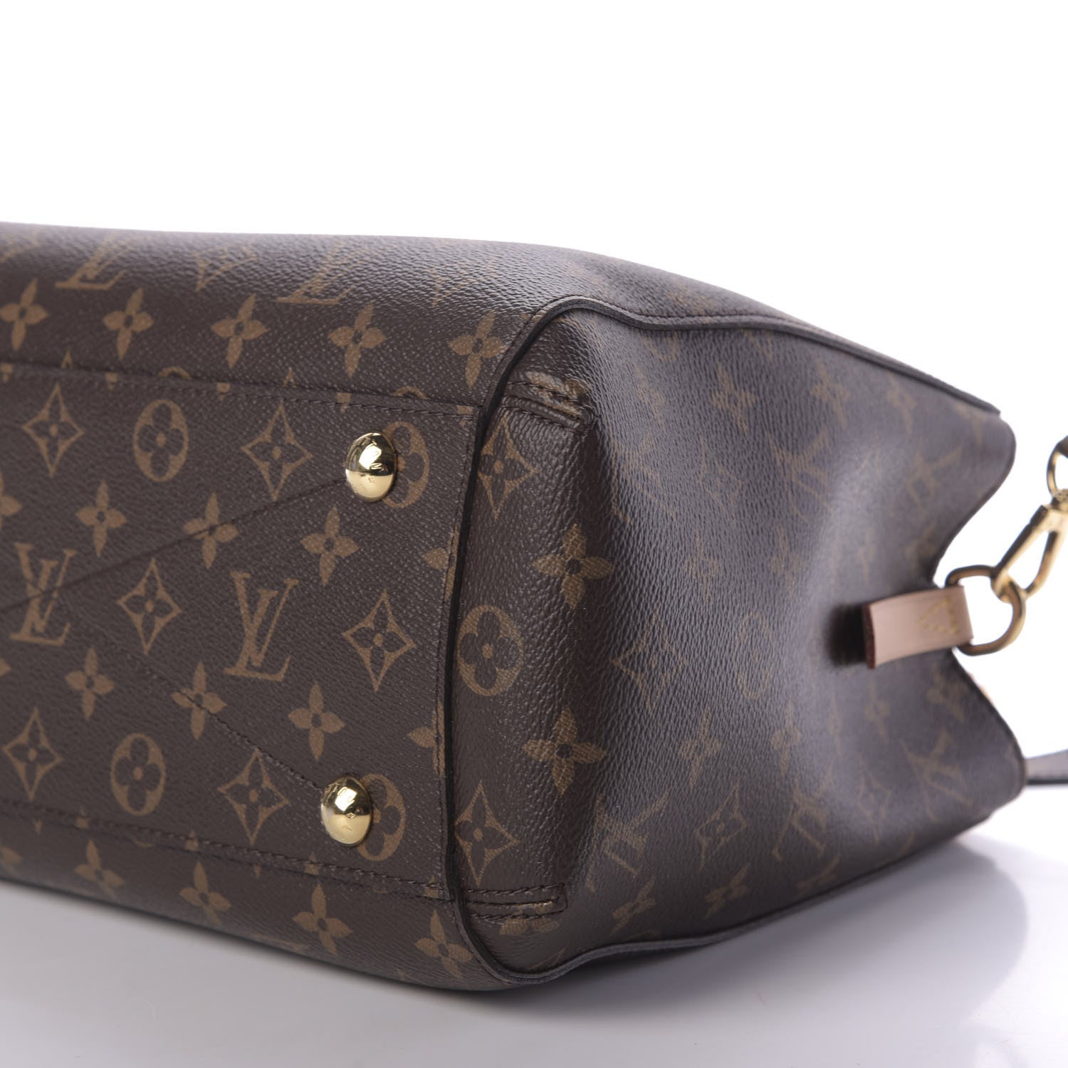 Louis Vuitton Monogram Montaigne MM 7 of 9