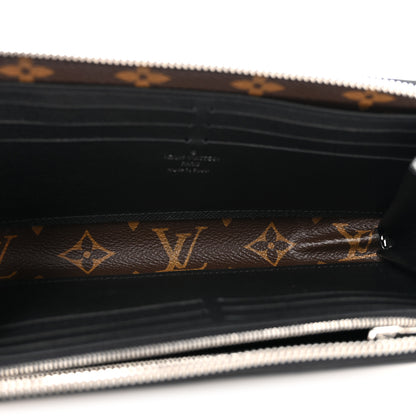 Louis Vuitton Monogram Dragonne Zippy Wallet 5 of 8