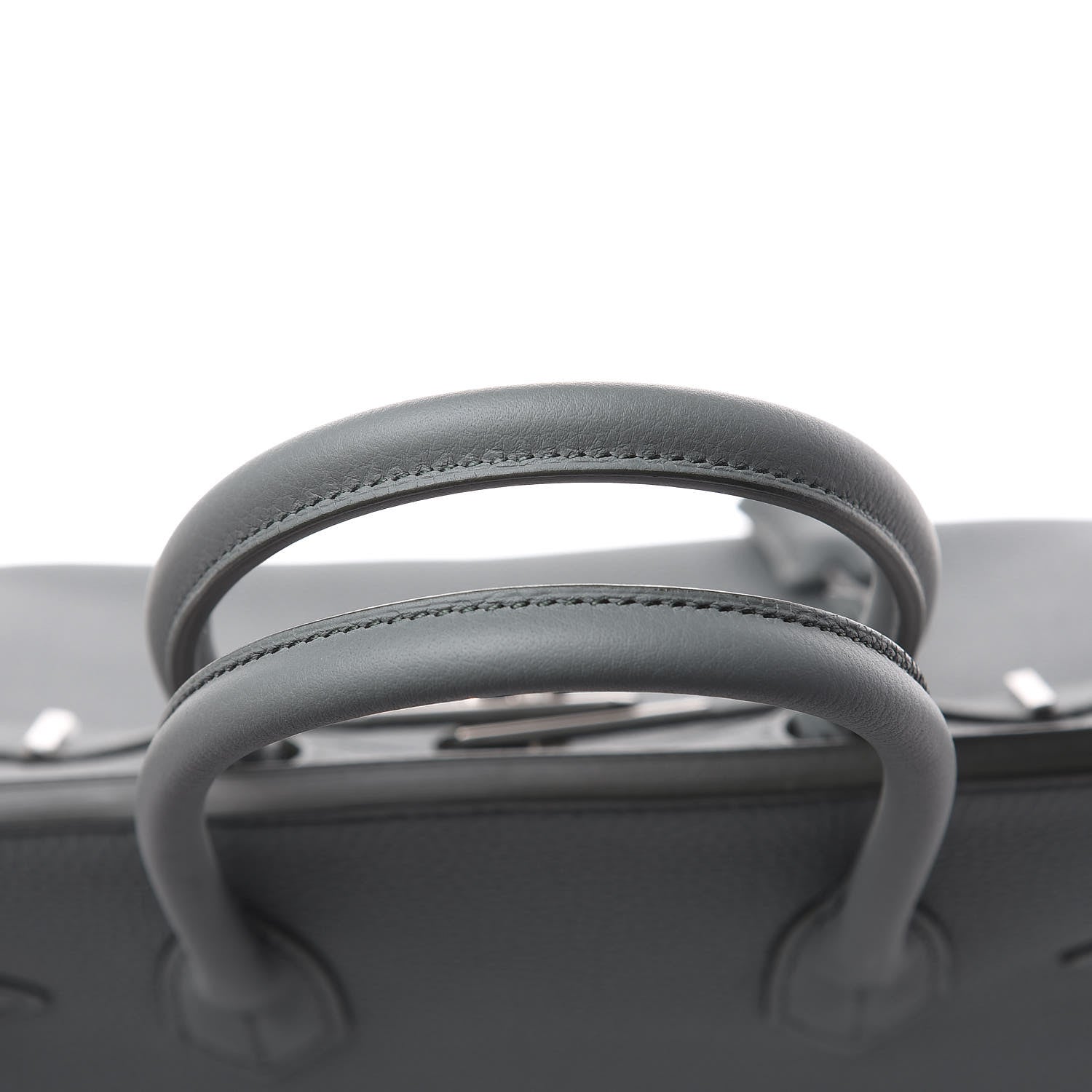 Hermes Togo Birkin 30 Vert Amande 27 of 29
