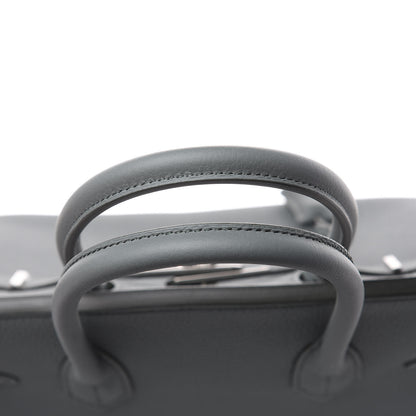 Hermes Togo Birkin 30 Vert Amande 27 of 29