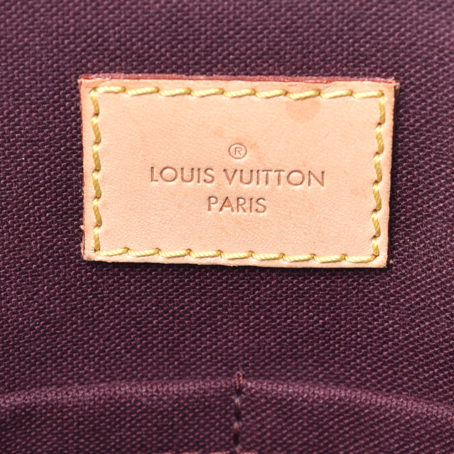 Louis Vuitton Monogram Turenne GM 7 of 9