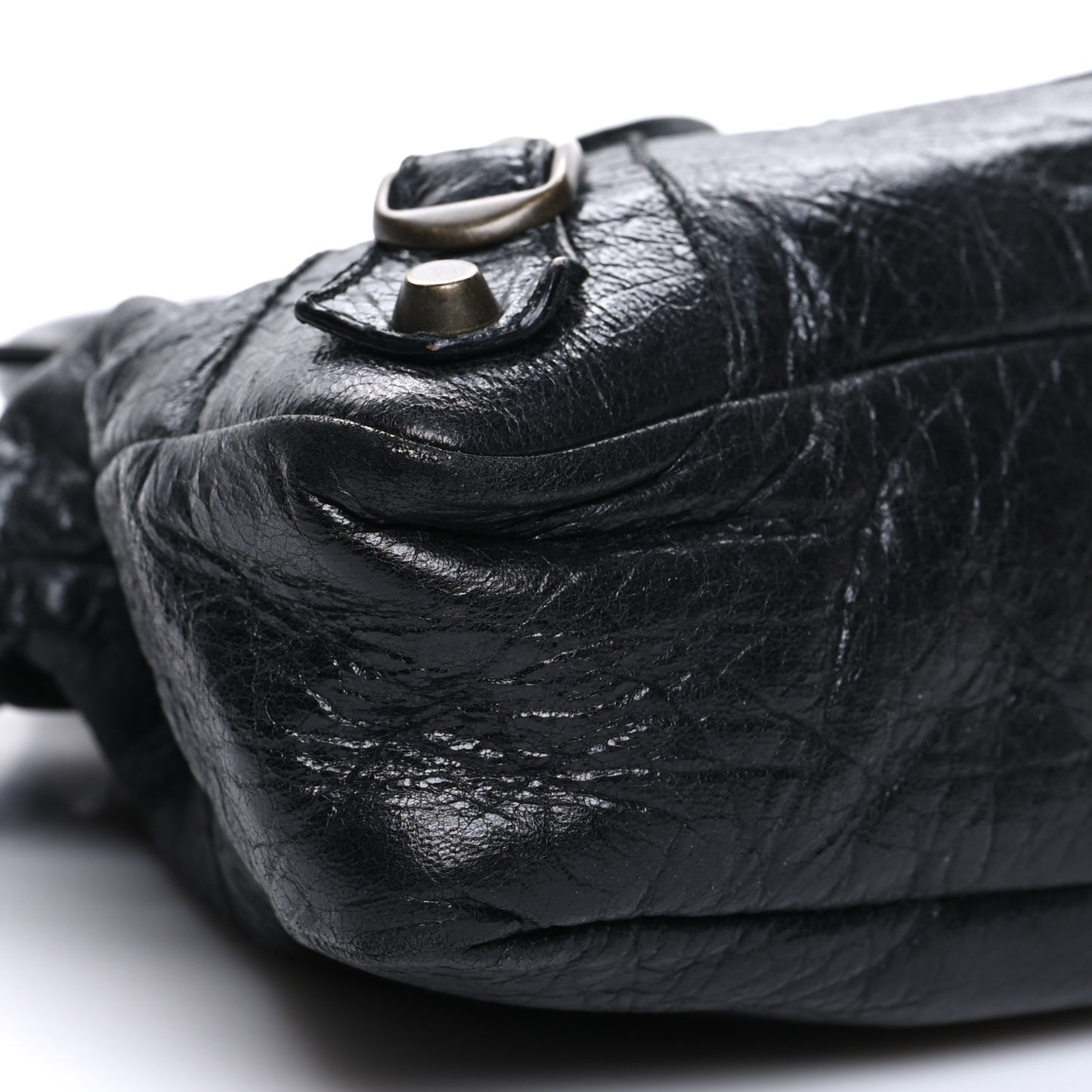 Agneau Classic Hardware First Black