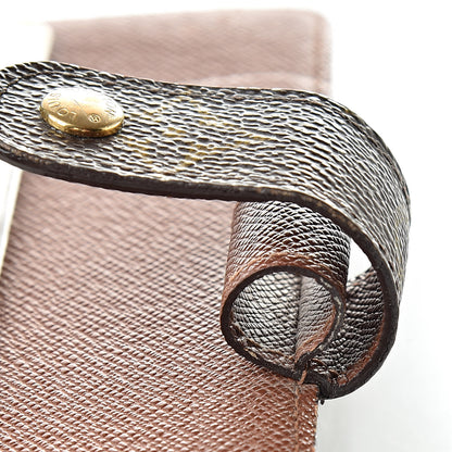 Louis Vuitton Monogram Medium Ring Agenda Cover 12 of 13