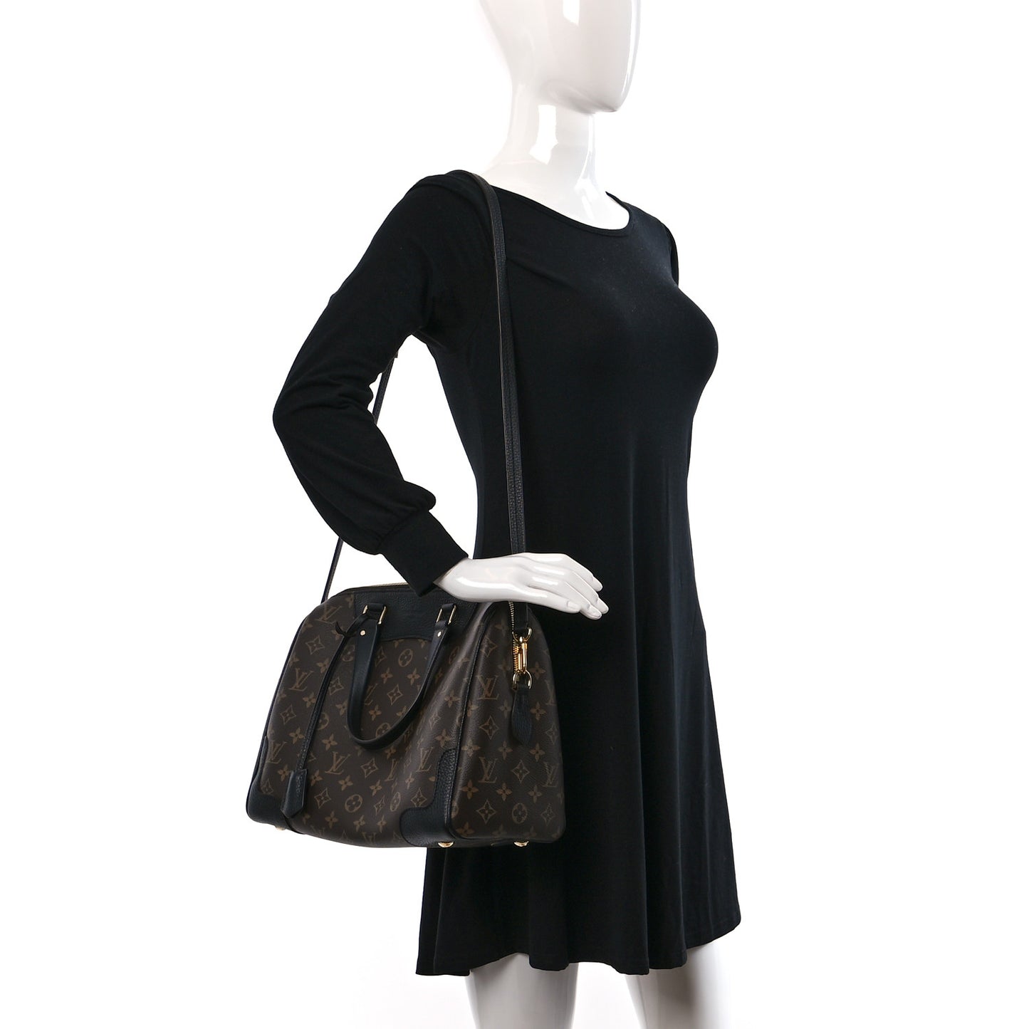 Monogram Retiro NM Black
