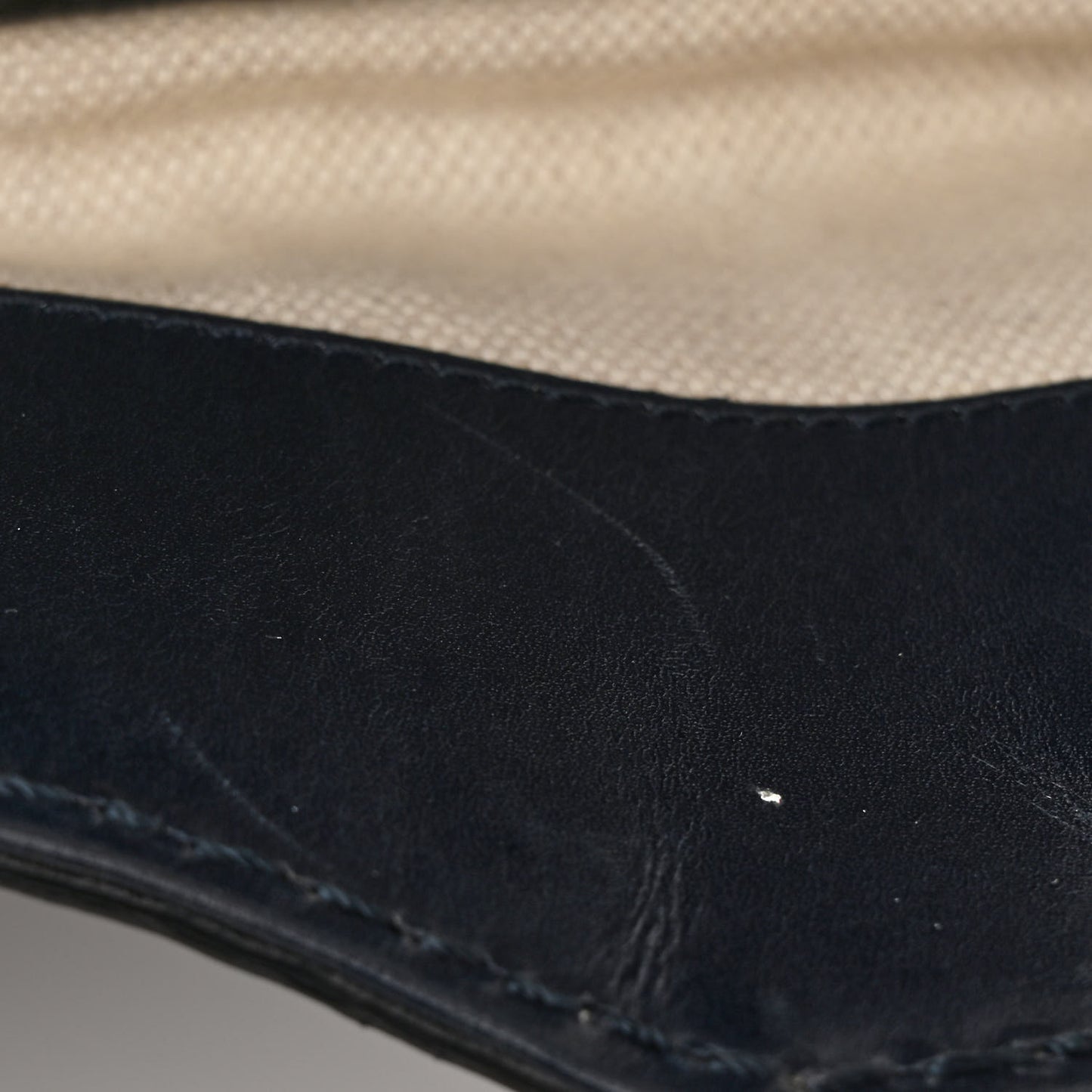 Monogram Calfskin Large Sukey Tote Navy