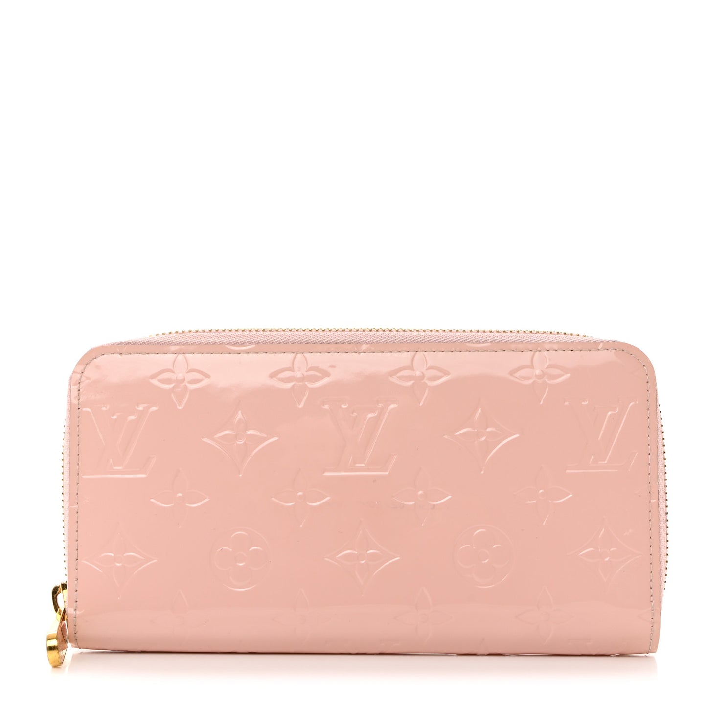 Vernis Zippy Wallet Rose Ballerine