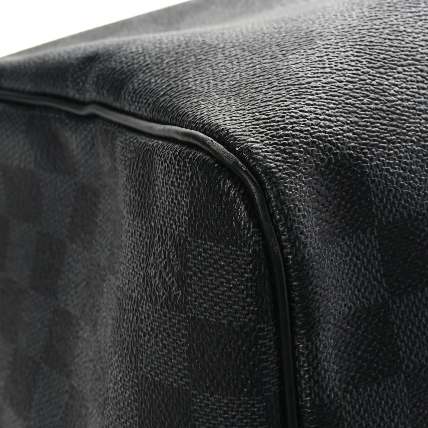 Damier Graphite 3D Keepall Bandouliere 50