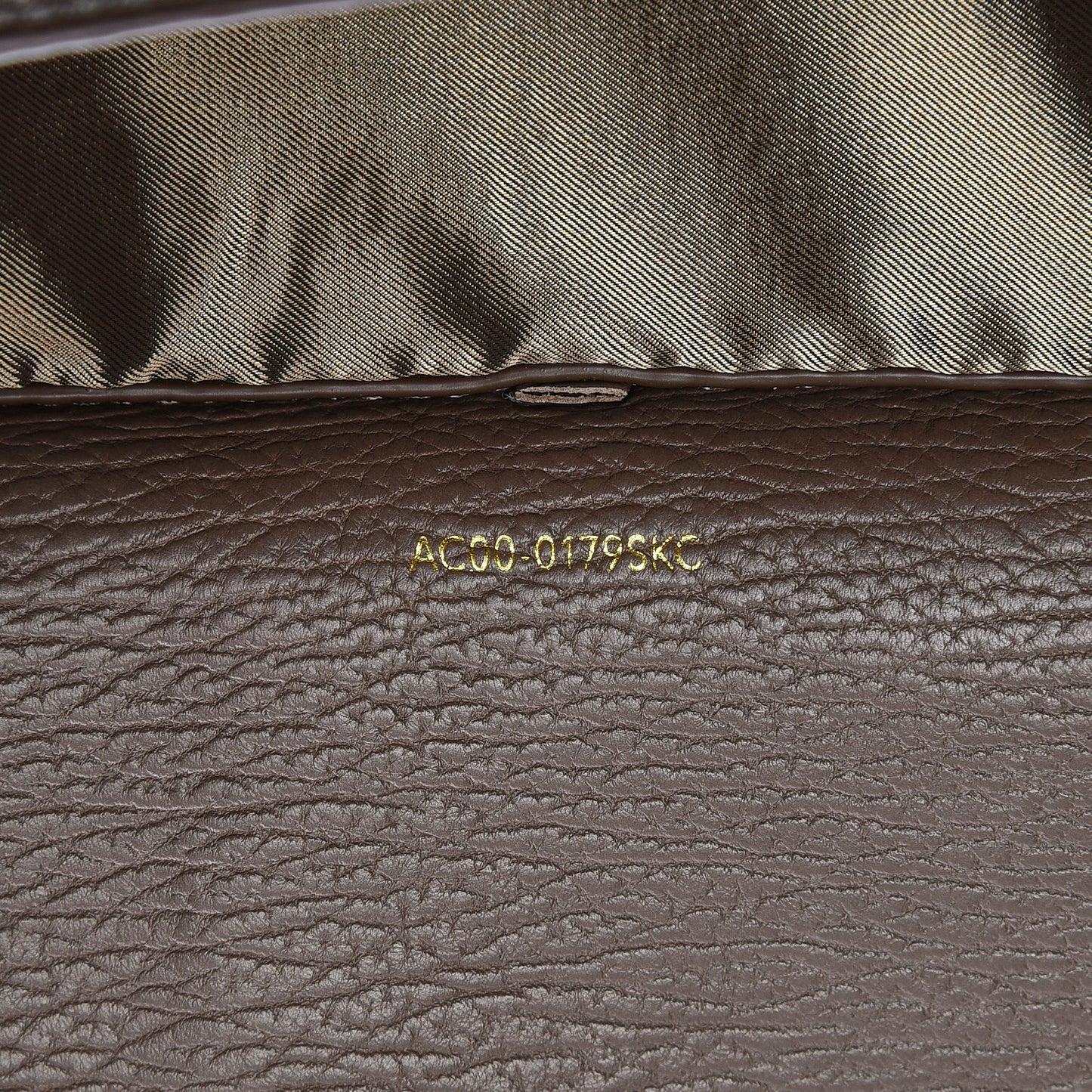 3.1 Textured Calfskin Medium Pashli Satchel Taupe