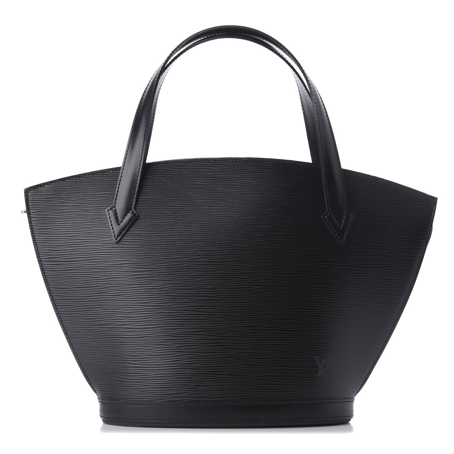 Louis Vuitton Epi Saint Jacques PM Black 1 of 8